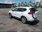 2017 Nissan Rogue Sv White vin: KNMAT2MT5HP564015