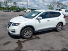 2017 Nissan Rogue Sv White vin: KNMAT2MT5HP564015