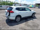 2017 Nissan Rogue Sv White vin: KNMAT2MT5HP564015