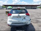 2017 Nissan Rogue Sv White vin: KNMAT2MT5HP564015