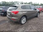 2016 Buick Envision Premium I Brown vin: LRBFXESX8GD170475