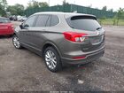 2016 Buick Envision Premium I Brown vin: LRBFXESX8GD170475