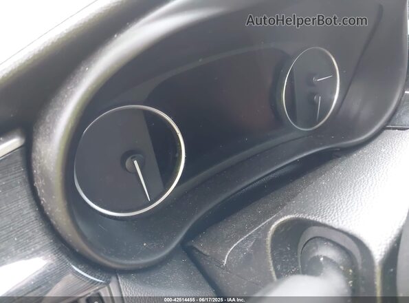 LRBFXESX8GD170475 2016 BUICK ENVISION Brown Вид задніх сидінь