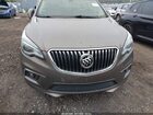2016 Buick Envision Premium I Brown vin: LRBFXESX8GD170475