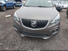 2016 Buick Envision Premium I Brown vin: LRBFXESX8GD170475