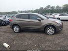2016 Buick Envision Premium I Brown vin: LRBFXESX8GD170475