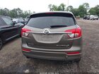 2016 Buick Envision Premium I Brown vin: LRBFXESX8GD170475
