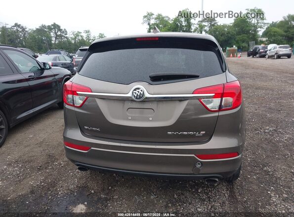LRBFXESX8GD170475 2016 BUICK ENVISION Brown 