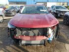 2023 Buick Envision Essence Red vin: LRBFZPR41PD081235