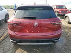 2023 Buick Envision Essence Red vin: LRBFZPR41PD081235