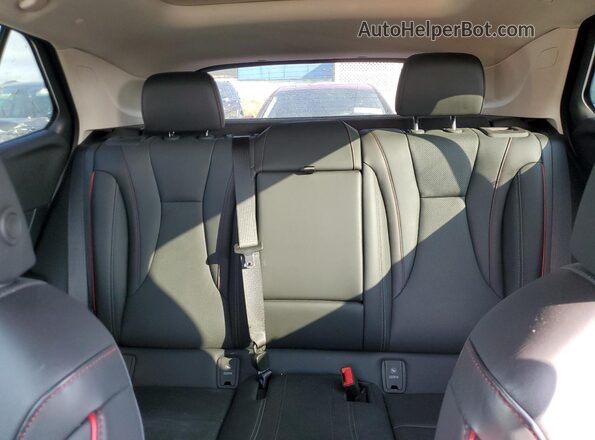 LRBFZPR41PD081235 2023 BUICK ENVISION Red Вид задніх сидінь