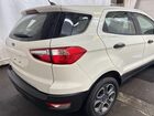 2021 Ford Ecosport S vin: MAJ3S2FE6MC443592