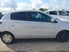 2021 Mitsubishi Mirage Carbonite Edition/es/le White vin: ML32AUHJ2MH007343
