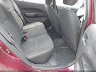 2019 Mitsubishi Mirage G4 Es Red vin: ML32F3FJ1KHF06424