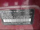 2019 Mitsubishi Mirage G4 Es Red vin: ML32F3FJ1KHF06424