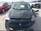 2020 Mitsubishi Mirage G4 Es Черный vin: ML32F3FJXLHF08626