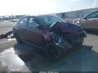 2022 Mitsubishi Mirage G4 Black Edition Burgundy vin: ML32FUFJ2NHF08287