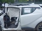 2021 Toyota C-hr   Белый vin: NMTKHMBX2MR137039