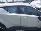2021 Toyota C-hr   Белый vin: NMTKHMBX2MR137039