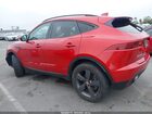 2019 Jaguar E-pace S Бордовый vin: SADFJ2FX4K1Z72242
