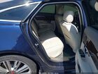 2016 Jaguar Xj Supercharged Blue vin: SAJWA1CE3GMV97203