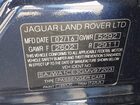 2016 Jaguar Xj Supercharged Blue vin: SAJWA1CE3GMV97203