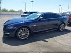 2016 Jaguar Xj Supercharged Blue vin: SAJWA1CE3GMV97203