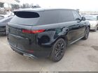 2024 Land Rover Range Rover Sport Se Black vin: SAL1P9EU6RA177488