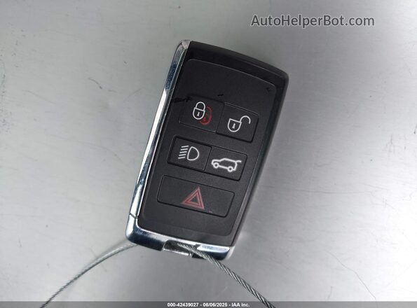 SAL1P9EU6RA177488 2024 LAND ROVER RANGE ROVER SPORT Black Вид панелі приладів