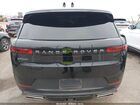 2024 Land Rover Range Rover Sport Se Black vin: SAL1P9EU6RA177488