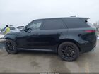 2024 Land Rover Range Rover Sport Se Black vin: SAL1P9EU6RA177488
