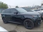 2024 Land Rover Range Rover Sport Se Black vin: SAL1P9EU6RA177488