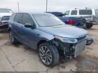 2020 Land Rover Discovery Sport R-dynamic Se Light Blue vin: SALCL2FX1LH854658