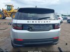 2020 Land Rover Discovery Sport Se Silver vin: SALCP2FX5LH852576