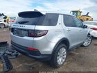 2020 Land Rover Discovery Sport Se Silver vin: SALCP2FX5LH852576