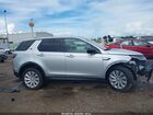 2020 Land Rover Discovery Sport Se Silver vin: SALCP2FX5LH852576