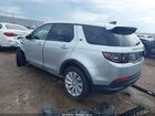2020 Land Rover Discovery Sport Se Silver vin: SALCP2FX5LH852576