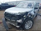 2020 Land Rover Discovery Sport Se Silver vin: SALCP2FX5LH852576