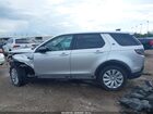 2020 Land Rover Discovery Sport Se Silver vin: SALCP2FX5LH852576