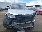 2020 Land Rover Discovery Sport Se Silver vin: SALCP2FX5LH852576