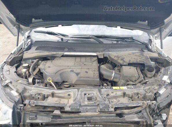 SALCP2FX5LH852576 2020 LAND ROVER DISCOVERY SPORT Silver Rear view