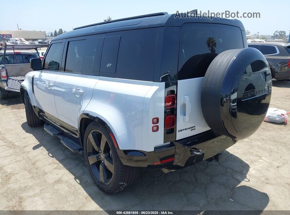 SALE27EU6P2202823 2023 LAND ROVER DEFENDER White Հետևի ձախ