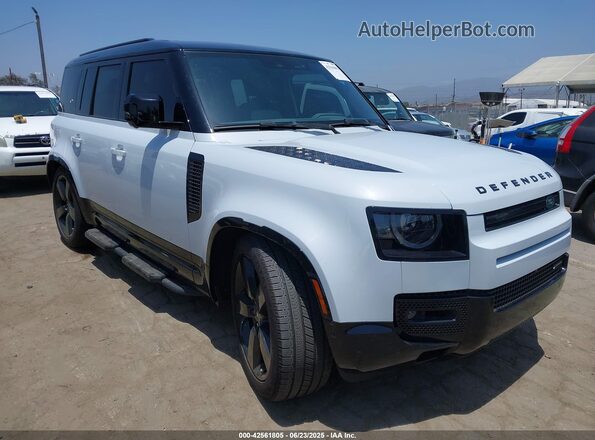 SALE27EU6P2202823 2023 LAND ROVER DEFENDER White Առջևի աջ