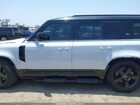 2023 Land Rover Defender 110 X-dynamic Se White vin: SALE27EU6P2202823