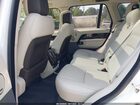 2020 Land Rover Range Rover Hse White vin: SALGS2RU3lA402726
