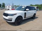 2020 Land Rover Range Rover Hse White vin: SALGS2RU3lA402726