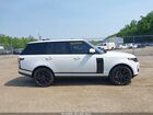 2020 Land Rover Range Rover Hse White vin: SALGS2RU3lA402726