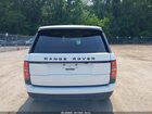 2020 Land Rover Range Rover Hse White vin: SALGS2RU3lA402726