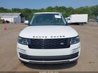 2020 Land Rover Range Rover Hse White vin: SALGS2RU3lA402726