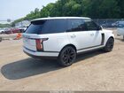 2020 Land Rover Range Rover Hse White vin: SALGS2RU3lA402726